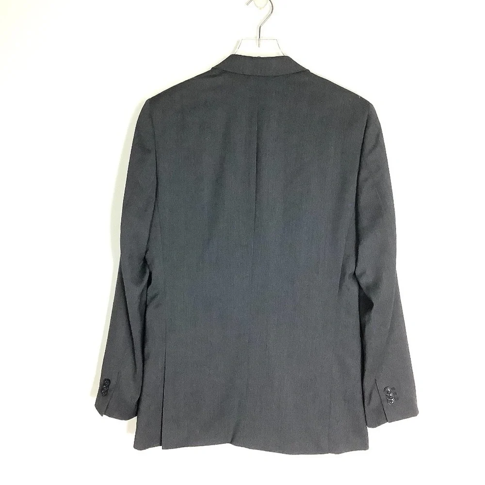 Banana Republic‎ Men'Tailored Fit Lanificio Cerruti Wool Blazer Jacket
